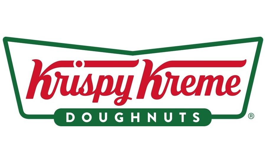 Krispy Kreme Logo - Krispy Kreme Valentine's Day doughnuts | 2018-02-05 | Snack and Bakery