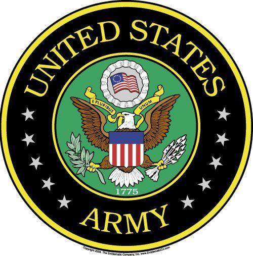 U.S. Army Logo - Image detail for -US Army logo. US Military. Army, Military