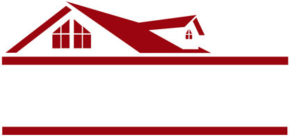 Red Construction Logo - Tisdale Construction- 