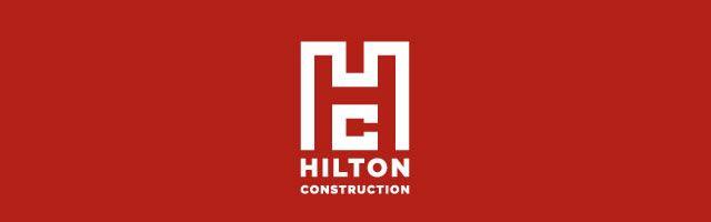 Red Construction Logo - 30 Inspiring Logo Design Examples for Construction & Architecture