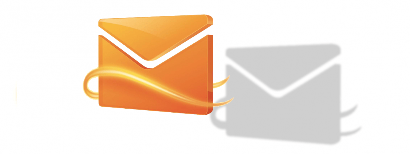 Hotmail Email Logo - Not so Hotmail: What your vintage email address says to potential ...