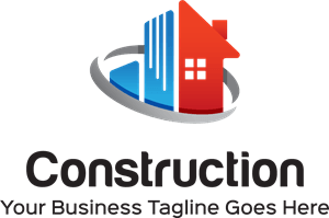 Red Construction Logo - Construction Logo Vector (.EPS) Free Download