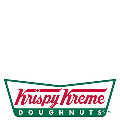 Krispy Kreme Logo - Krispy Kreme Logo 400x400