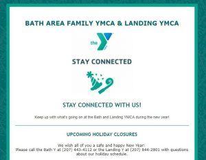 Family Y Logo - Home Area Family YMCA
