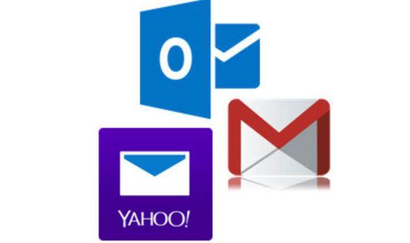 Hotmail Email Logo - Gmail, Hotmail and Yahoo: How to set up a FREE email account - Are ...