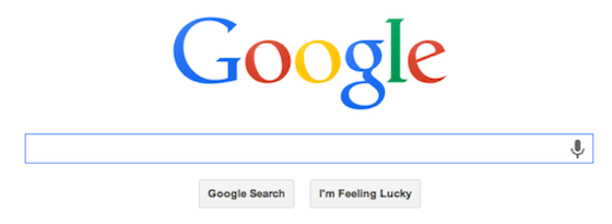 Current Google Logo - New evidence hints a redesigned Google logo is coming after all