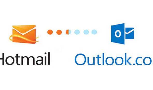 Hotmail Email Logo - Hotmail email: What is the difference between Hotmail and Outlook ...