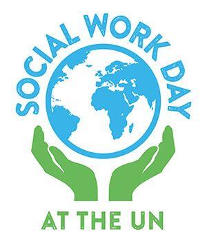 Social Work Logo - Social Work Day Registration info. School of Social Work. Monmouth
