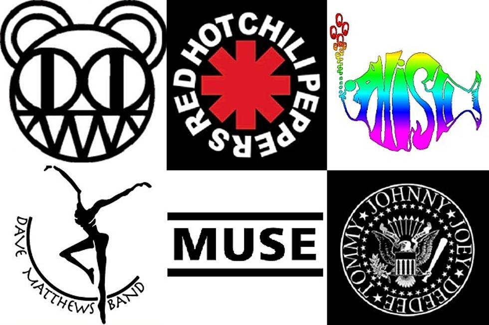 Best Band Logo - Top Indie Band Logos #2964