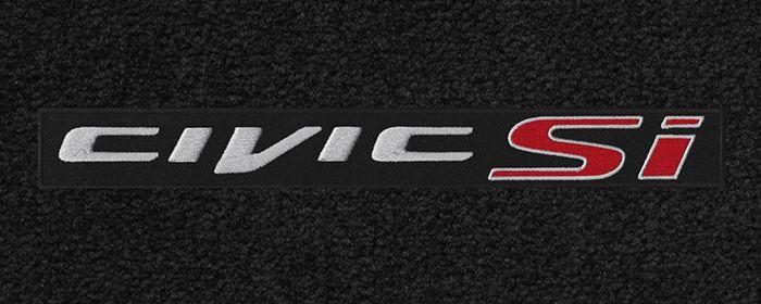 Honda Civic Si Logo - Honda & Acura Logos