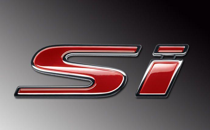 Honda Civic Si Logo - direct.automobiles.honda.com - /images/2009/civic-si-sedan/exterior ...