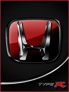 Honda Civic Si Logo - red Honda logo | Red stuff for Isaac | Pinterest | Honda logo ...