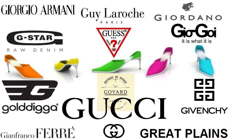 Popular Clothing Brand Logo - Luxury Clothing Brands for Women | Luxury Name