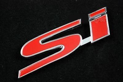 Honda Civic Si Logo - Emblema Logo Honda Civic Si Metal Adhesivo 3m - $ 320,00 en Mercado ...