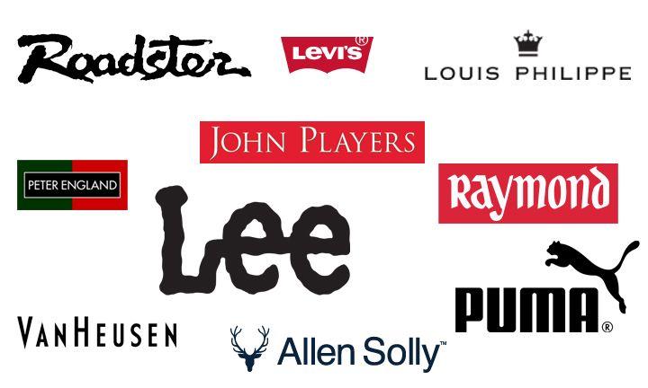 All Clothing Brand Logo LogoDix