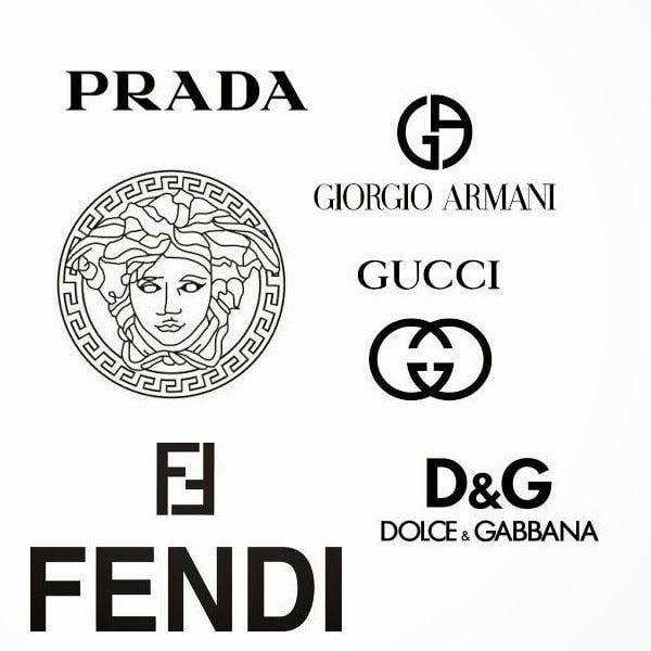 Most Popular Clothing Brand Logo - LogoDix