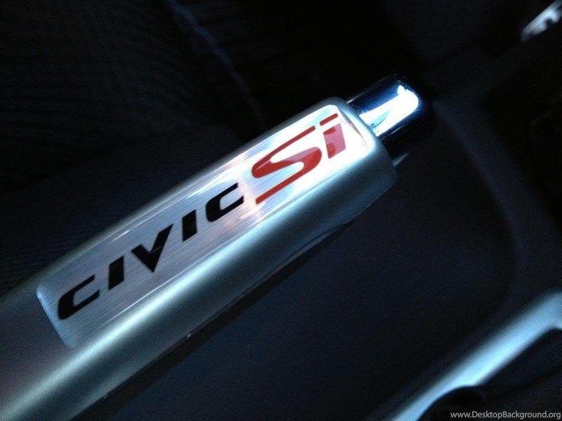 Honda Civic Si Logo - Honda Civic Logo Wallpapers Image Desktop Background