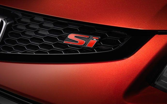 Honda Civic Si Logo - direct.automobiles.honda.com - /images/2013/civic-si-coupe/exterior ...