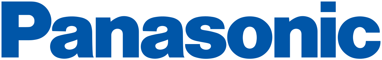 Panasonic Logo - File:Panasonic logo (Blue).svg
