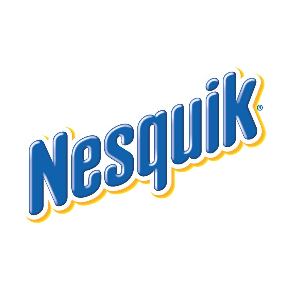 Nesquik Logo - Nesquik - :