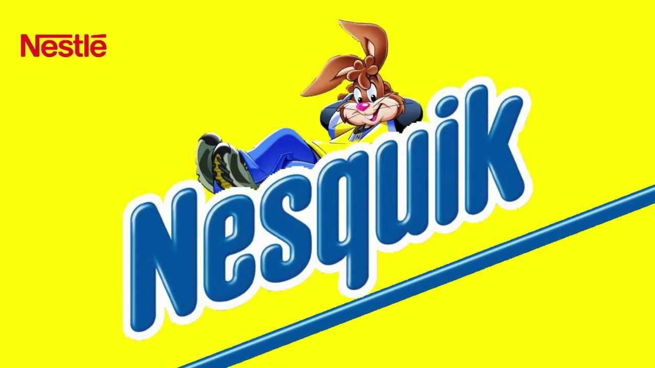 Nesquik Logo - Nesquik Logos