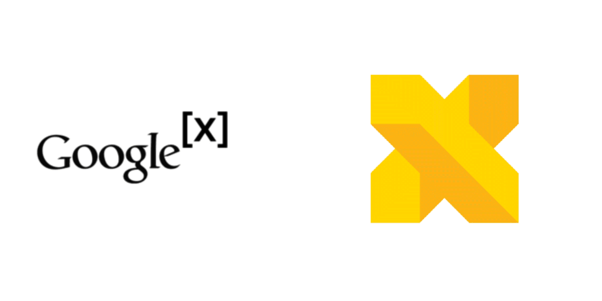 Google X Logo - Google's secretive moonshot division has a new logo and a new plan