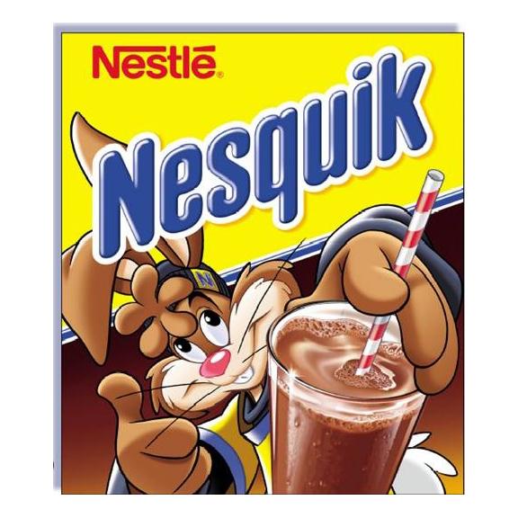 Nesquik Logo - nesquik-logo - Wade's Dairy, INC.