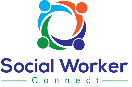 Social Work Logo - Home Worker Connect