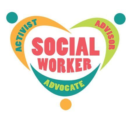 Social Work Logo - The School Social Worker