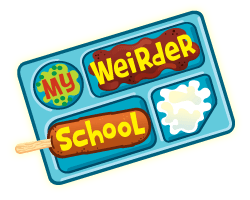 Weird School Logo - My Weird School Books by Dan Gutman | My Weird Classroom Club