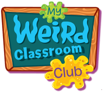 Weird School Logo - My Weird Classroom Club | Dan Gutman & My Weird School Resources for ...