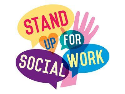 Social Work Logo - Cuts forcing social workers to 'brink of burnout', says UNISON