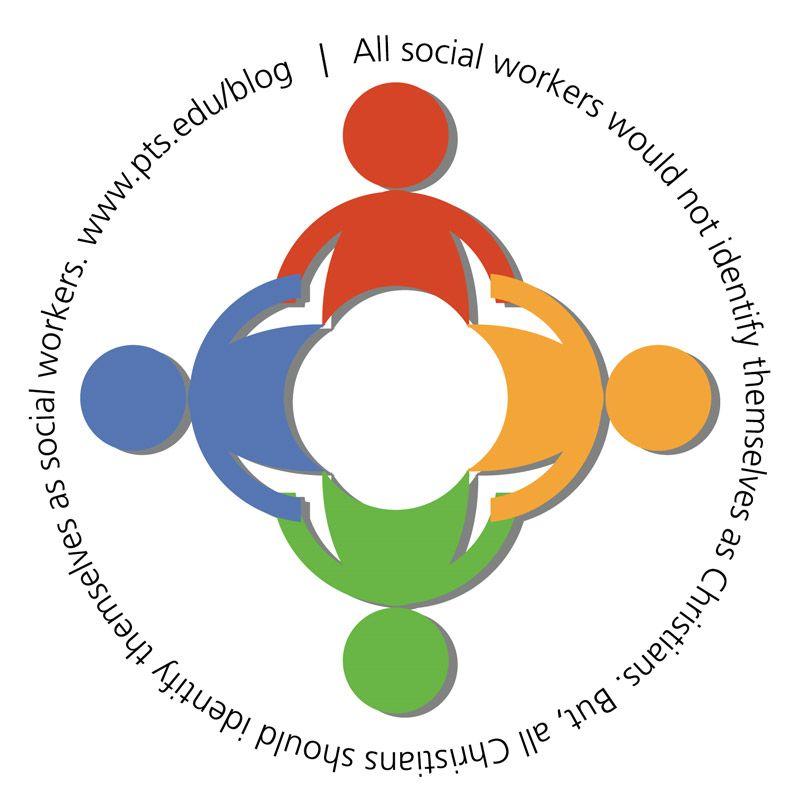 Social Work Logo - Theology's Role in Social Work
