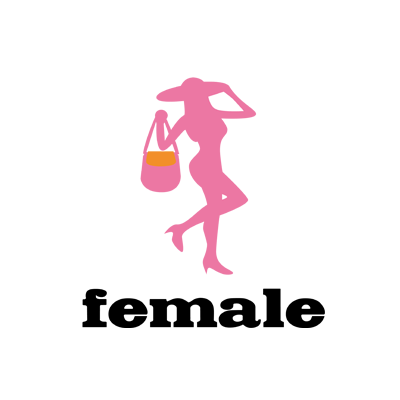 Female Logo - female. Logo Design Gallery Inspiration