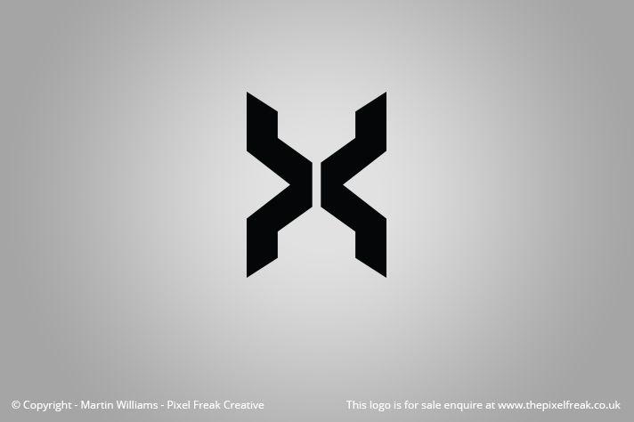 Brand X Logo - X Logo *SOLD* – Logo Design | Graphic Designer | Web Development ...