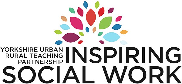 Social Work Logo - Yorkshire Urban and Rural Social Work Teaching Partnership