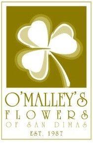 Zen Flower Logo - Wedding Flowers from O'MALLEY'S FLOWERS OF SAN DIMAS - your local ...