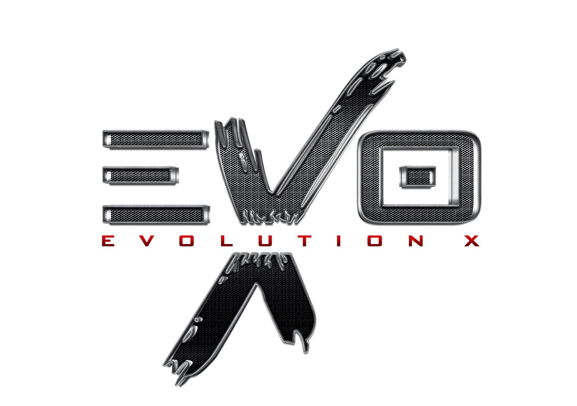 Evo X Logo - Media - Evolution X
