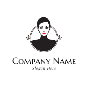 Female Logo - Free Woman Logo Designs. DesignEvo Logo Maker