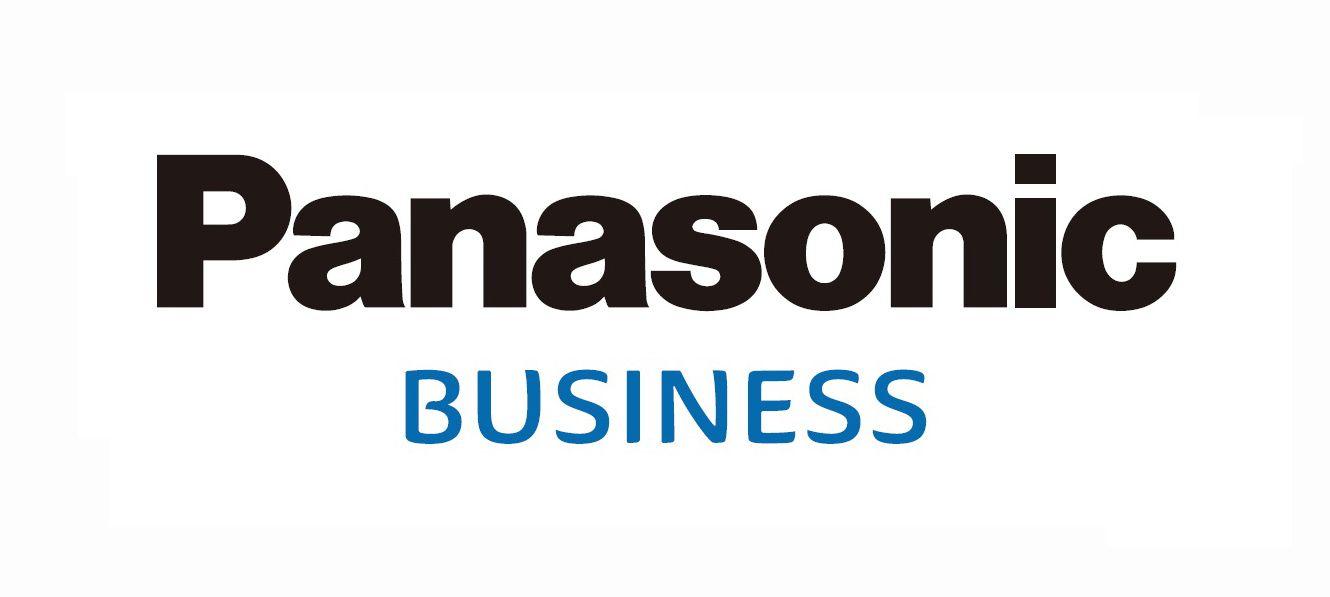 Panasonic Logo - Panasonic Business logo