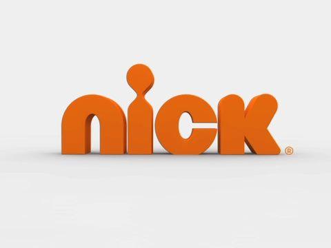 Nick Logo - Sleek 3D Nick Logo