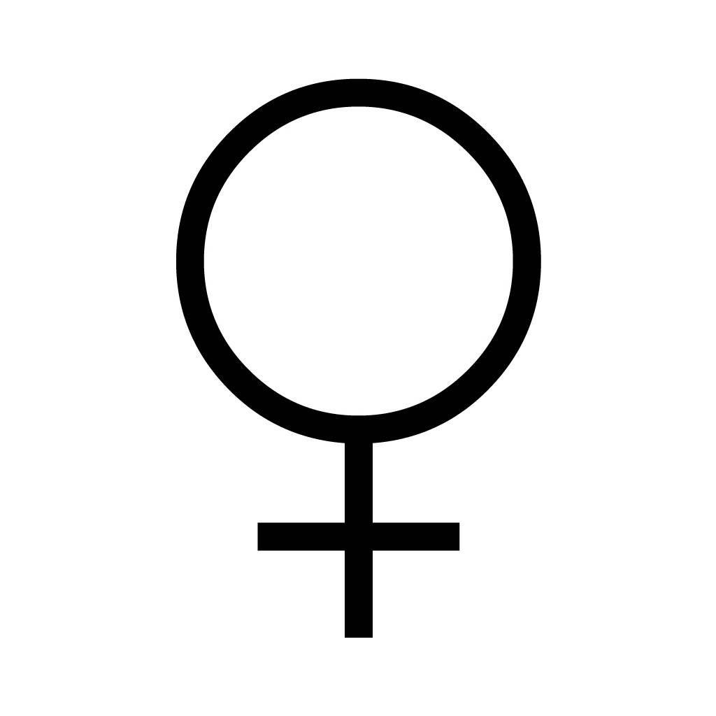 Female Logo - Free Female Sign Clipart, Download Free Clip Art, Free Clip Art