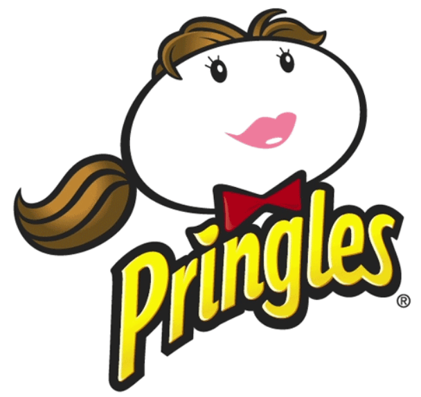 Female Logo - Pringles Logo Female Version