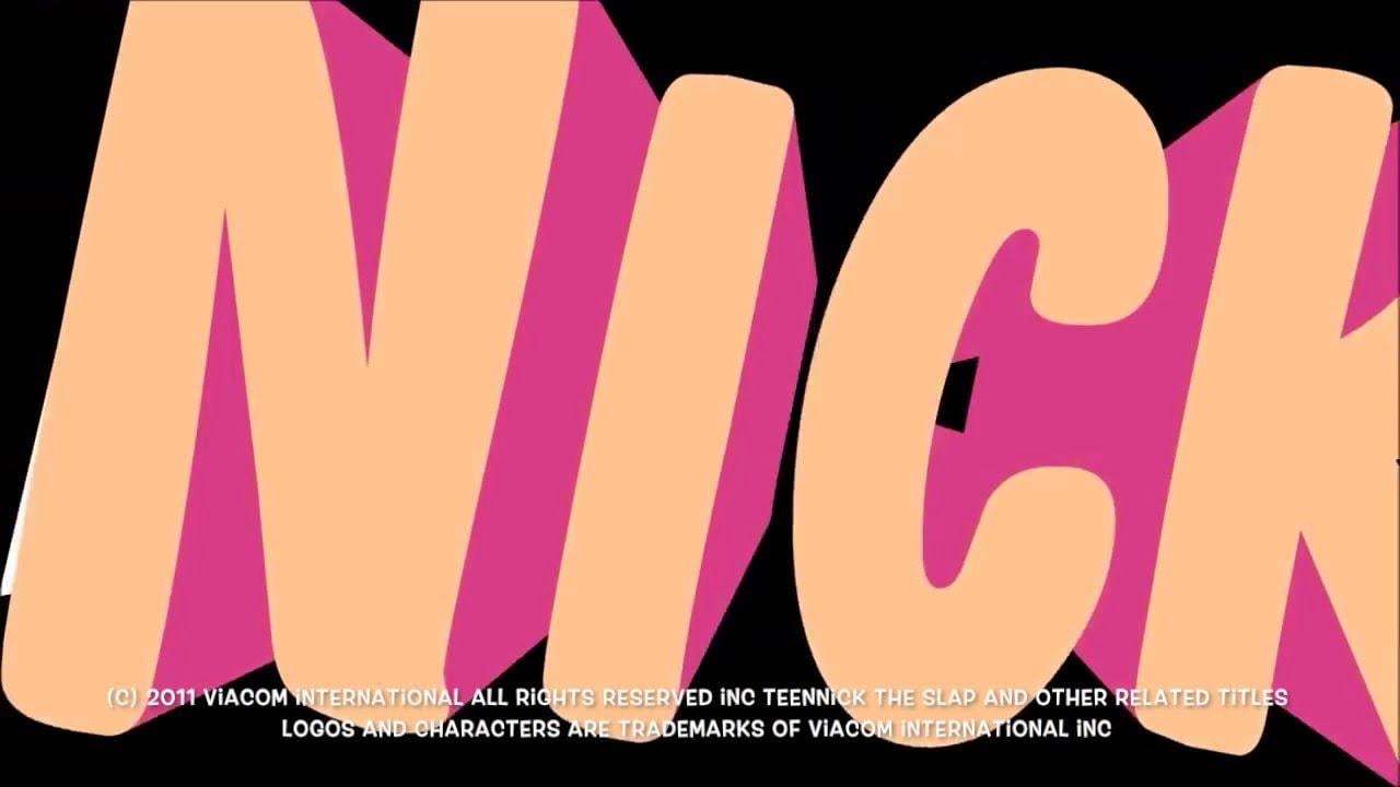 Nick Logo - Nick Logos (1998-2009) w/NickSplat Logo (2015-2017) (1st Most ...