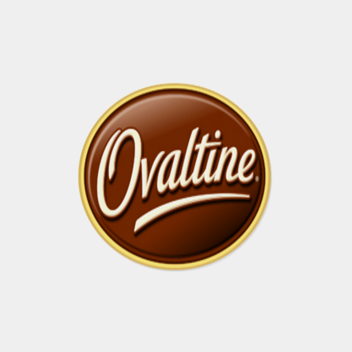 Ovaltine Logo - LOGOJET