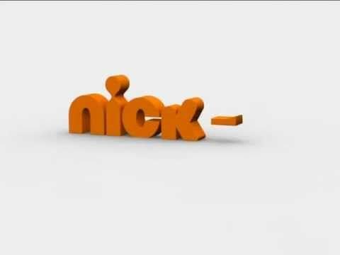Nickolodeon Logo - Nickelodeon (LOGO) HD - YouTube