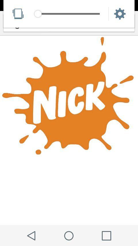 Nickelodoen Logo - Why Nickelodeon needs to bring back the old logo | Cartoon Amino