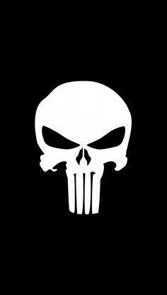 Punisher Logo - Best Punisher logo image. Drawings, Punisher, Punisher logo
