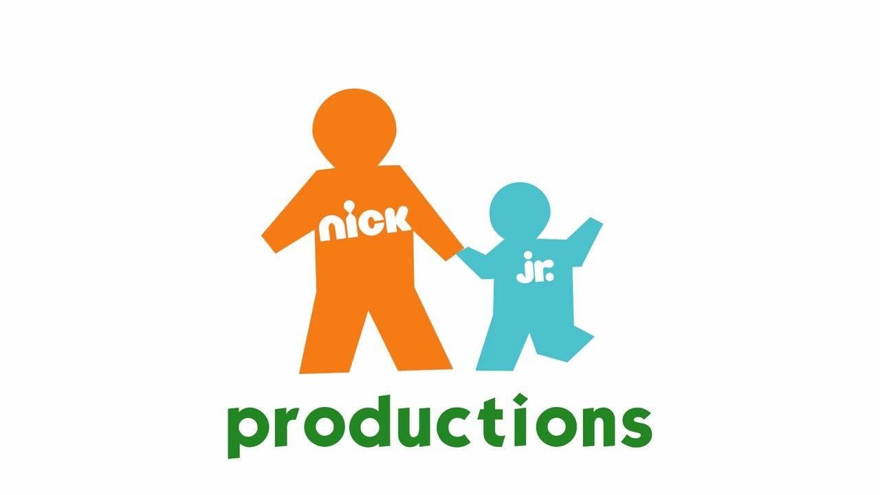 Roblox Nick Jr Logo