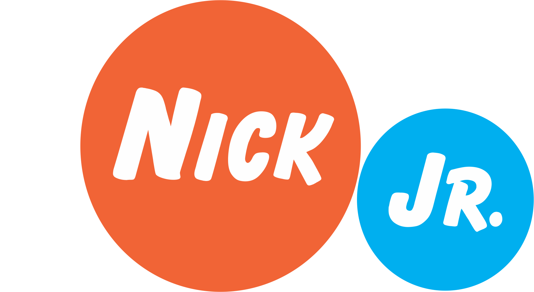 Nick Logo - Nick-Jr-old-logo - Tippecanoe County Public Library